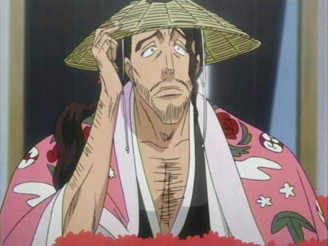 Otaku Gallery  / Anime e Manga / Bleach / Screen Shots / Episodi / 037 - Lo scopo del colpo / 040.jpg